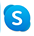 logo skype